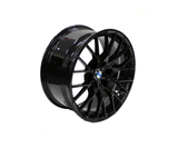 19" Front BMW M2 Wheel Style 788 Factory OEM 86446 Gloss Black 2019-2021 Rim