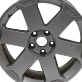 18" AUDI A4 2005 2006 Wheel Rim Silver Factory OEM 58777
