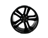 19" Honda Accord Wheel Gloss Black 2016 2017 2018 Factory OEM 64083 Rim