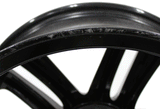 19" Honda Accord Wheel Gloss Black 2016 2017 2018 Factory OEM 64083 Rim