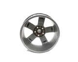 17" Audi A3 Wheel 2007-2013 Silver Factory OEM 58807 Rim