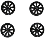 Land Rover Range Rover Sport Wheel 20" Gloss Black OEM 72200 Rims 2006-2013