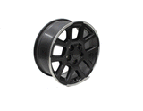 18" Jeep Wrangler Wheel Charcoal 2020-2023 Factory OEM 9241 Rim
