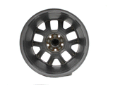 18" Jeep Wrangler Wheel Charcoal 2020-2023 Factory OEM 9241 Rim