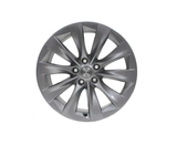 19" Tesla Model S Wheel Silver 2016-2020 Factory OEM 97755 Rim 19x8