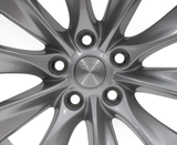 19" Tesla Model S Wheel Silver 2016-2020 Factory OEM 97755 Rim 19x8