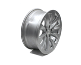 19" Tesla Model S Wheel Silver 2016-2020 Factory OEM 97755 Rim 19x8