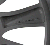 19" Tesla Model S Wheel Silver 2016-2020 Factory OEM 97755 Rim 19x8
