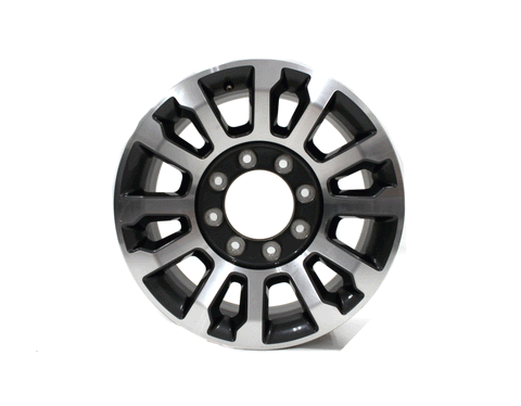 18" Ford F250 F350 Super Duty Wheel Charcoal 2020-2022 Factory OEM 10289 Rim