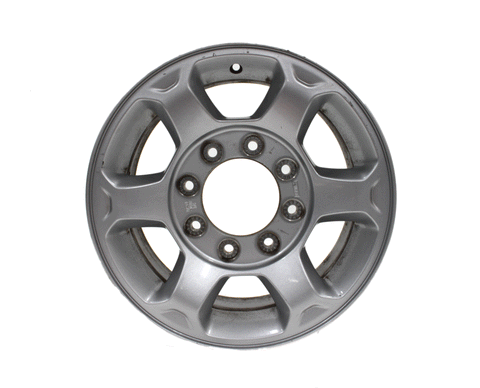 17" Ford F250 Wheel Silver 2013-2016 Factory OEM 3950 Rim