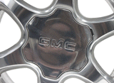 17" GMC Yukon Denali Wheel Polished Factory OEM 5132 Rim 2001-2007
