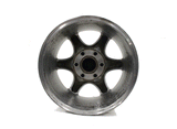 17" GMC Yukon Denali Polished Wheel OEM Factory 5132 Rim 2001-2007