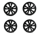 20" Dodge Durango Jeep Cherokee 2011-2014 Wheels Factory OEM 2393 Black Rims