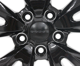 20x8 Dodge Durango Jeep Grand Cherokee OEM Black Wheel Rim 5x127 2393 20" Rim