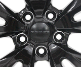 20" Dodge Durango Jeep Cherokee 2011-2014 Wheels Factory OEM 2393 Black Rims