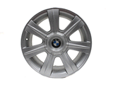 17" BWM 325i 330i 3 Series Silver Wheel Factory OEM 59384 Rim 2001-2006