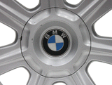 17" BWM 325i 330i 3 Series Silver Wheel Factory OEM 59384 Rim 2001-2006