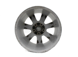17" BWM 325i 330i 3 Series Silver Wheel Factory OEM 59384 Rim 2001-2006