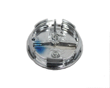 CHRYSLER 200 300 TOWN COUNTRY CHROME OEM CENTER CAP 1LB74TRMAB NEW