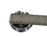 CHRYSLER 200 300 TOWN COUNTRY CHROME OEM CENTER CAP 1LB74TRMAB NEW