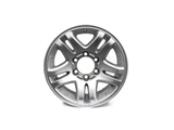 17 inch Toyota Tundra Silver Wheel Factory OEM 69440 Rim 2003-2007