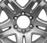 17 inch Toyota Tundra Silver Wheel Factory OEM 69440 Rim 2003-2007