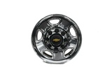 16" Chevy GMC Sierra Express Savana Van Chrome Clad Steel Wheel OEM 5195 01-09