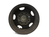 16" Chevy GMC Sierra Express Savana Van Chrome Clad Steel Wheel OEM 5195 01-09
