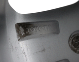 17" Toyota Tacoma Machined Charcoal Factory OEM 75193 Rim 2016-2019