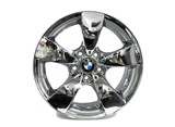 17" BMW 525i 528i 530i 535i Chrome Factory OEM 59471 Rims 2004-2010 Set