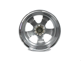 17" BMW 525i 528i 530i 535i Chrome Factory OEM 59471 Rims 2004-2010 Set