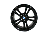 18" BMW 320i 328i 330i 440i 430i Black Wheels Style 397 OEM 71540 2012-2019