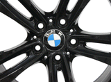 18" BMW 320i 328i 330i 440i 430i Black Wheels Style 397 OEM 71540 2012-2019