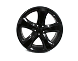20" Dodge Charger Challenger Wheels 2011-2024 Gloss Black OEM 2461 Rims