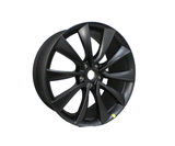 20x9 Tesla Model 3 Stiletto Wheel Matte Charcoal 2018-2023 Factory OEM Rim