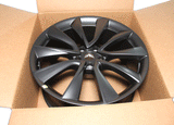 20x9 Tesla Model 3 Stiletto Wheel Matte Charcoal 2018-2023 Factory OEM Rim
