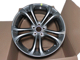 20" Dodge Charger Challenger 2020-2023 Wheel Hyper Silver OEM 2711 Rim