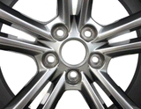 20" Dodge Charger Challenger 2020-2023 Wheel Hyper Silver OEM 2711 Rim