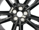 21 inch Ford Edge Wheel 2019-2024 Gloss Black Factory OEM 10198 Rim
