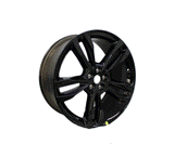 21 inch Ford Edge Wheel 2019-2024 Gloss Black Factory OEM 10198 Rim