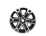 20x8.5 Ford F150 2021-2024 Machined Charcoal Factory OEM 10345 Wheel