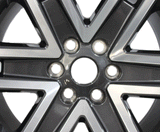 20x8.5 Ford F150 2021-2024 Machined Charcoal Factory OEM 10345 Wheel