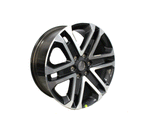 20x8.5 Ford F150 2021-2024 Machined Charcoal Factory OEM 10345 Wheel
