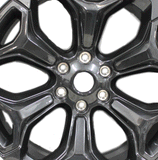 22 x 9 Dodge Ram 1500 Wheel 2020-2025 Charcoal Rim Factory OEM 2685