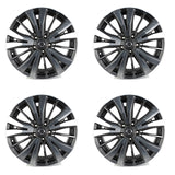 Nissan Pathfinder 18" Wheels OEM 62742 Factory Machined Set Rims 2017-2020
