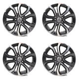 Mercedes Benz Machined Gray C-Class 17" Wheel OEM 85367 Rim 2015-2018