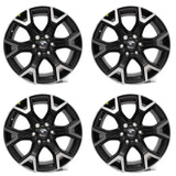 20x9 Jeep Wagoneer 2022-2025 OEM 9296 95208 20" Wheel Rim New Set