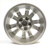 16" WHEEL MUSTANG SILVER FACTORY OEM 3792 5 SPLIT SPOKE
