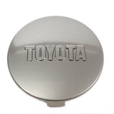 TOYOTA TACOMA TUNDRA SEQUOIA 2005-2012 OEM WHEEL HYPER SILVER CENTER CAP #C32 NEW