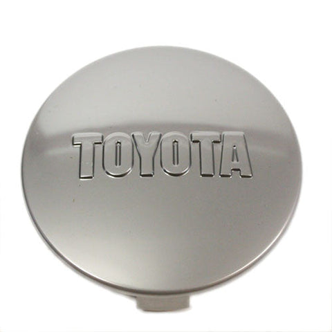 TOYOTA TACOMA TUNDRA SEQUOIA 2005-2012 OEM WHEEL HYPER SILVER CENTER CAP #C32 NEW